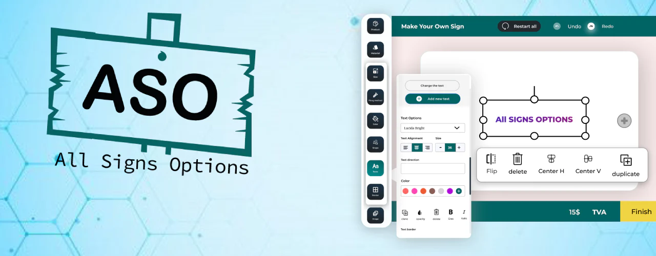 Intro – Signs Designer Documentation